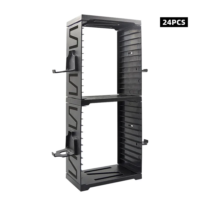 Tour de rangement pour jeux vidéo DATA FROG - Compatible PS5, PS4, Xbox et Switch slide 7