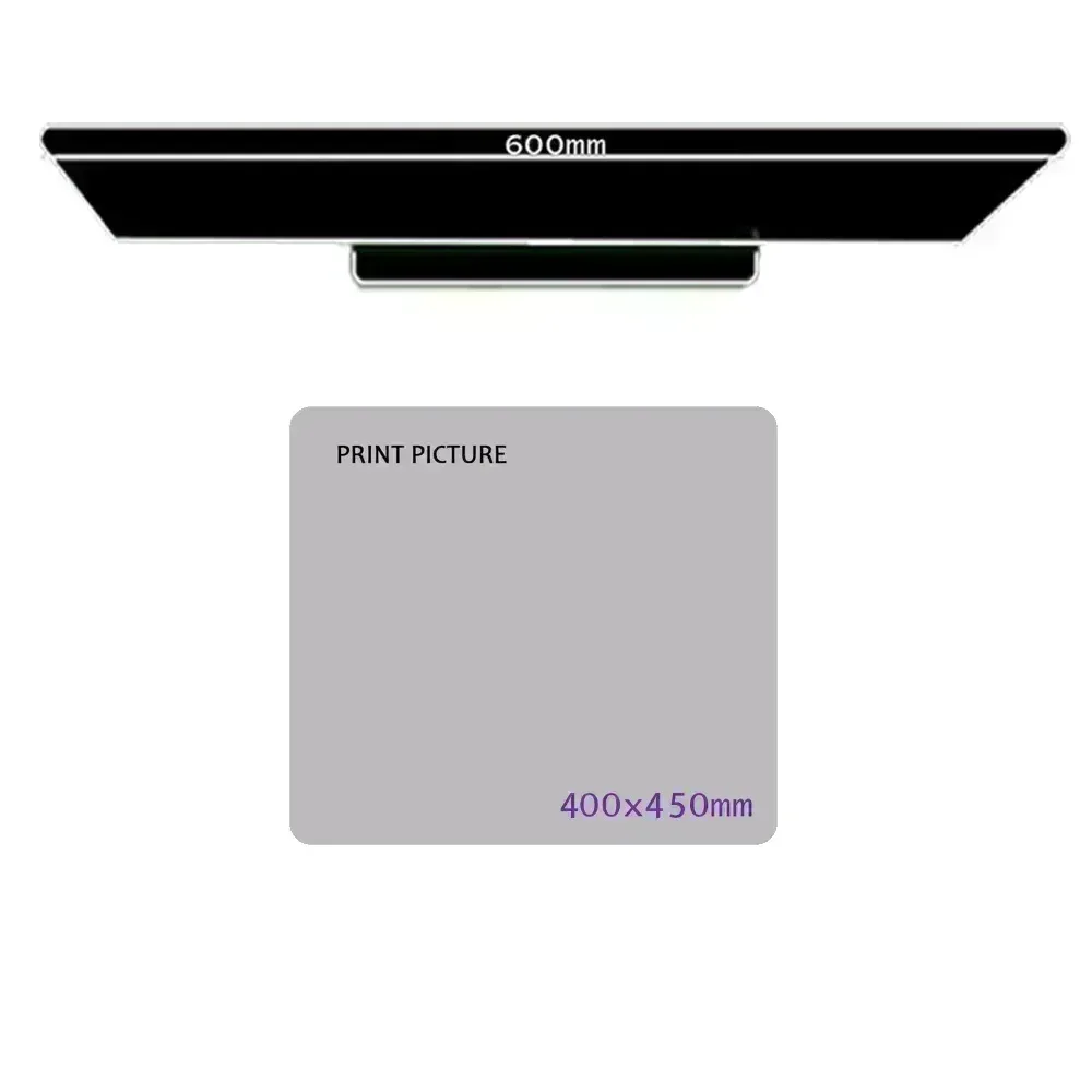 Tapis de souris gamer personnalisé avec votre image - 1200x500mm slide 14