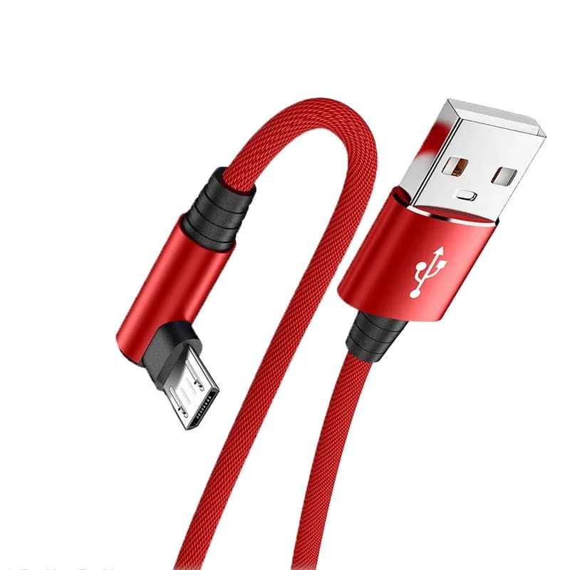 Câble Micro USB de Charge Rapide 2A - Image 2