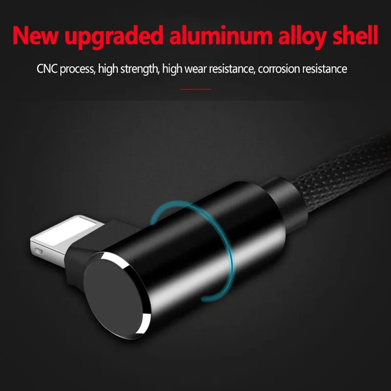Câble Micro USB de Charge Rapide 2A - Image 6