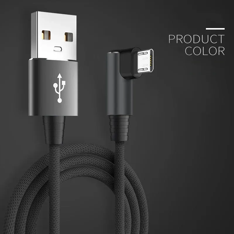 Câble Micro USB de Charge Rapide 2A slide 7