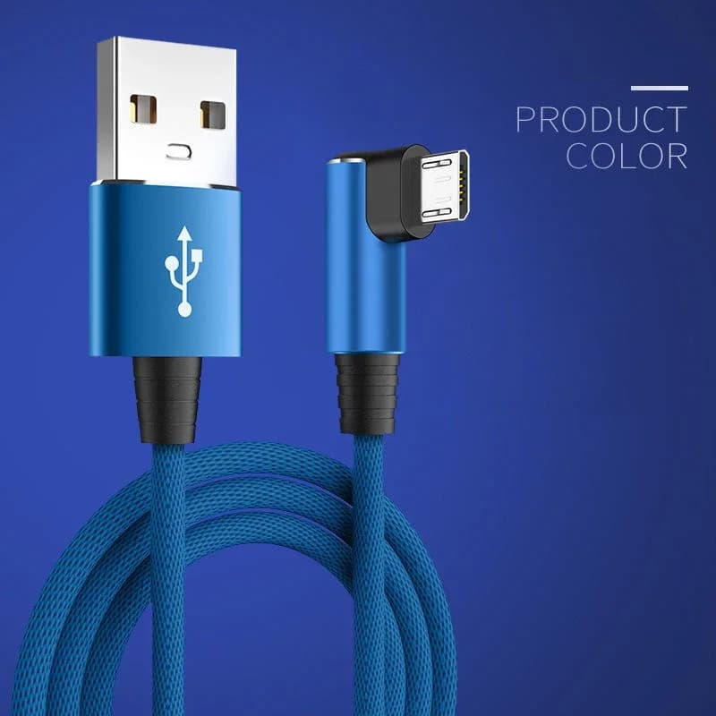 Câble Micro USB de Charge Rapide 2A slide 8