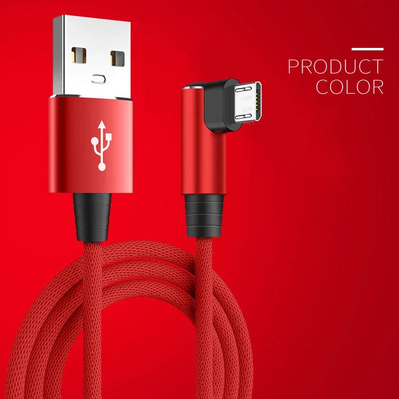 Câble Micro USB de Charge Rapide 2A slide 9