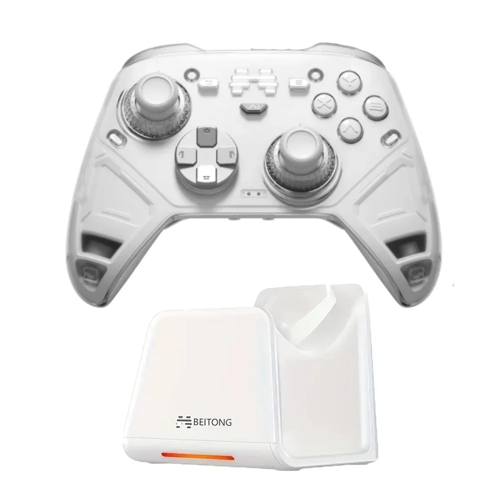 Beitong Kunpeng 70 Elite : Manette sans fil avec IA et gâchettes adaptatives pour Switch 2, PC et mobile slide 7