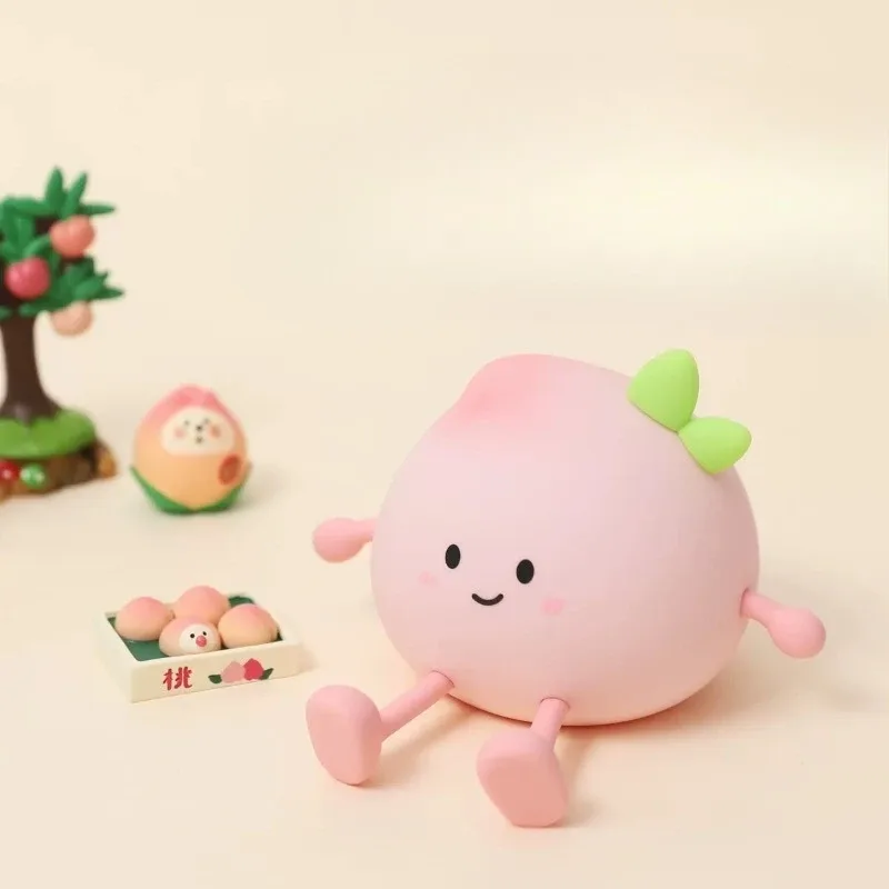 Veilleuse Tactile en Silicone Xiaopi Tao - Lampe de Chevet Rechargeable pour Enfants - Image 5