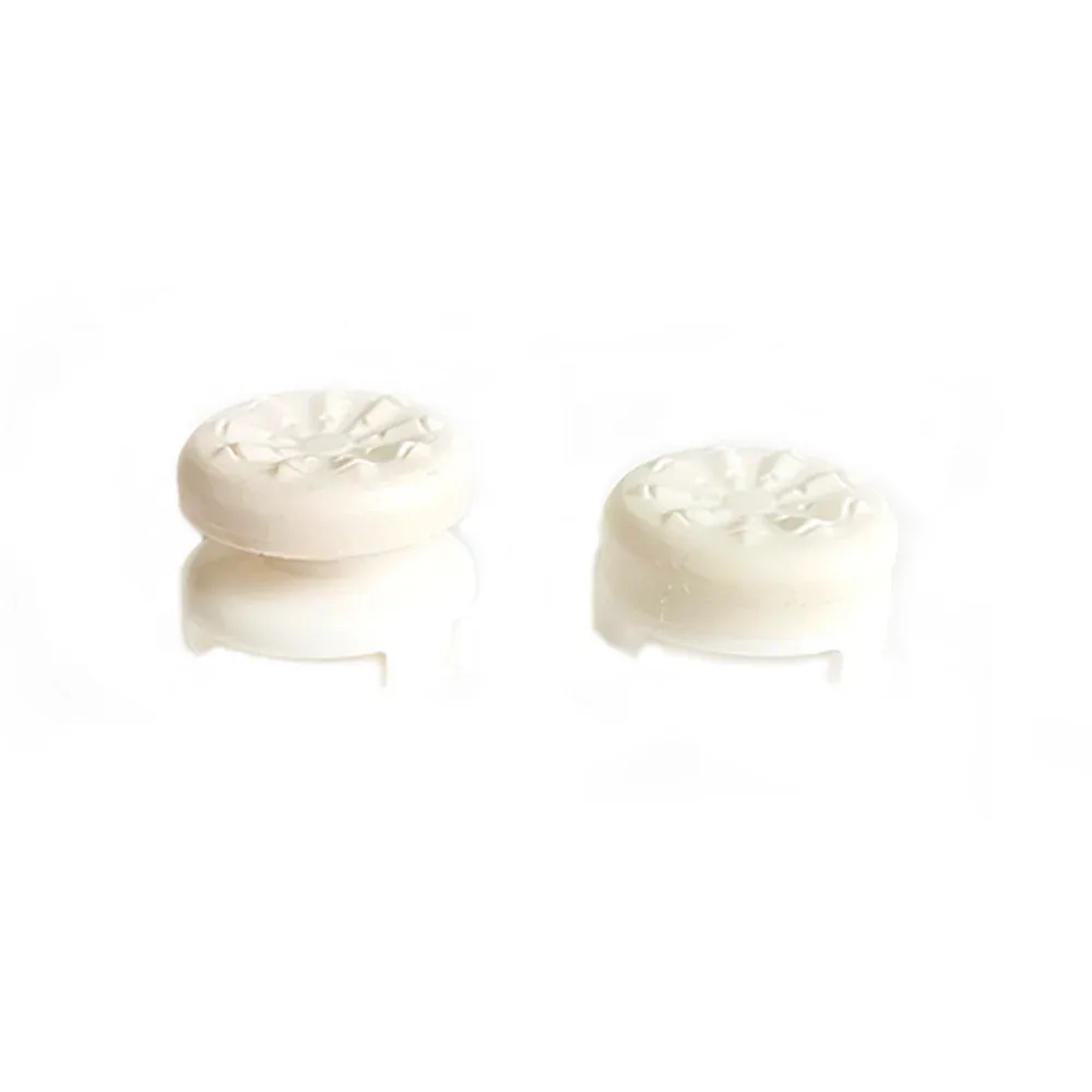 Lot de 2 grips de joystick en silicone pour manettes PS4 et PS5 - Image 4