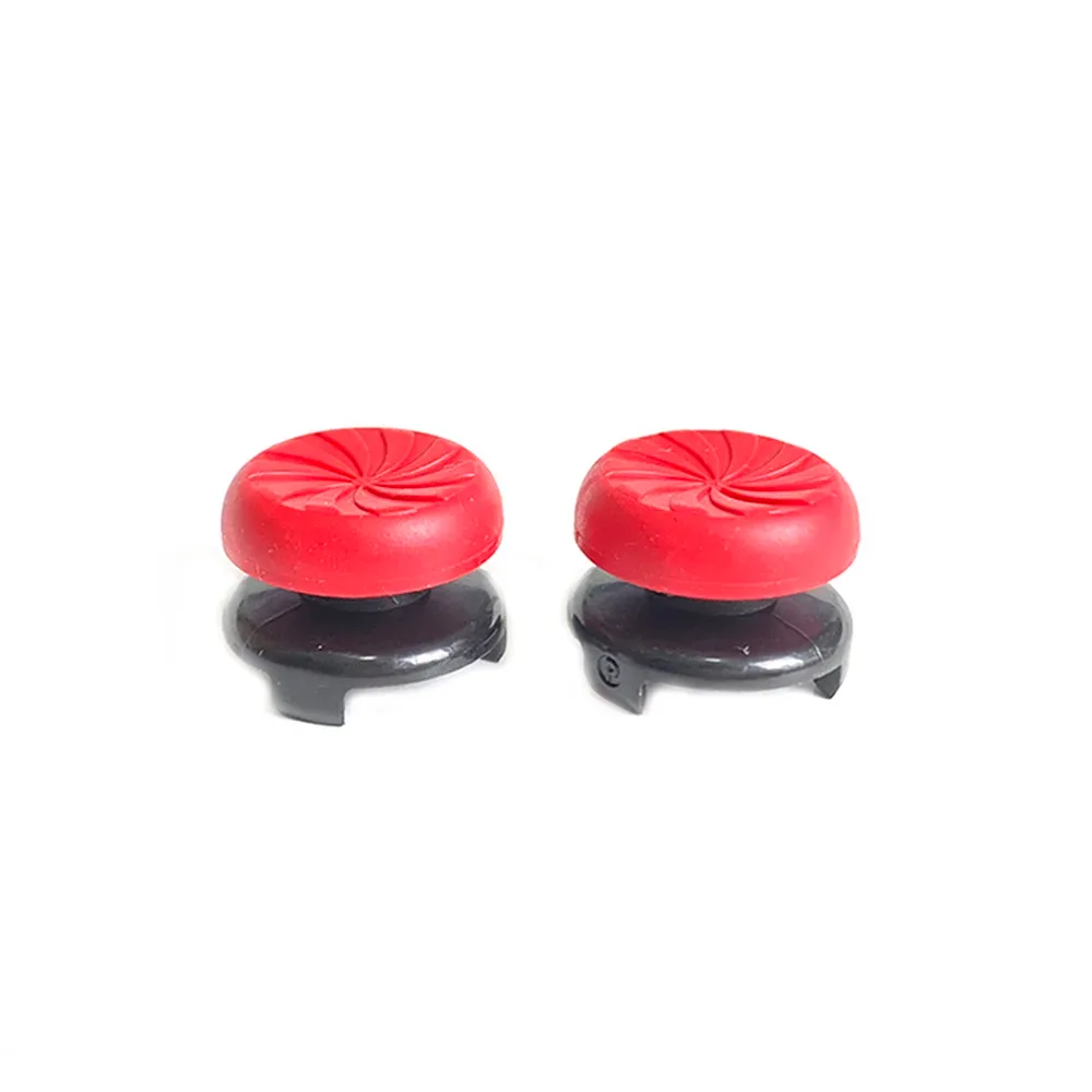 Lot de 2 grips de joystick en silicone pour manettes PS4 et PS5 slide 10