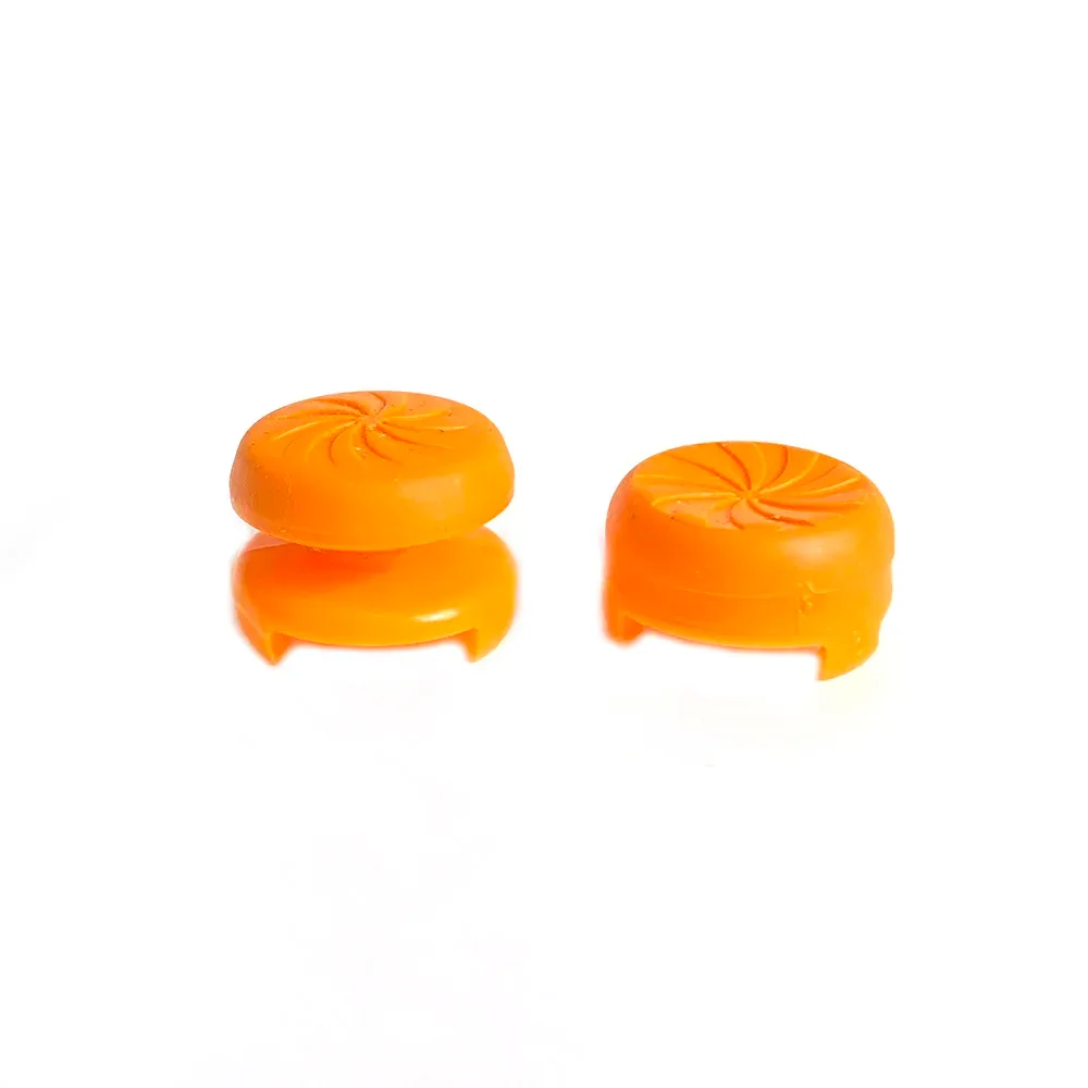 Lot de 2 grips de joystick en silicone pour manettes PS4 et PS5 slide 8