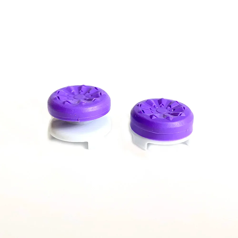 Lot de 2 grips de joystick en silicone pour manettes PS4 et PS5 slide 7