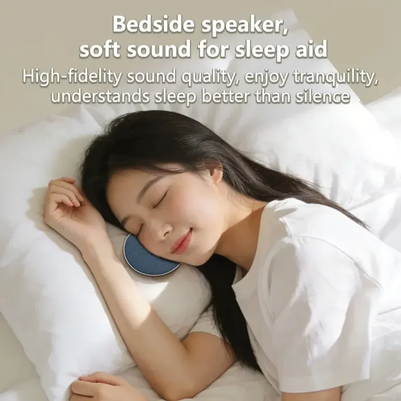 Mini haut-parleur de sommeil Bluetooth 5.4, son Hi-Fi dynamique - Image 2