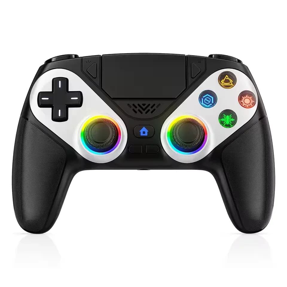 Manette sans fil pour PlayStation 5 avec fonction Turbo et vibration slide 10