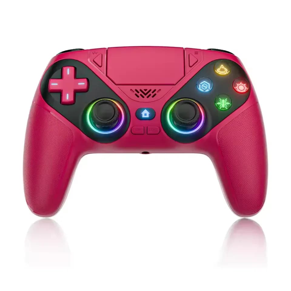 Manette sans fil pour PlayStation 5 avec fonction Turbo et vibration slide 8