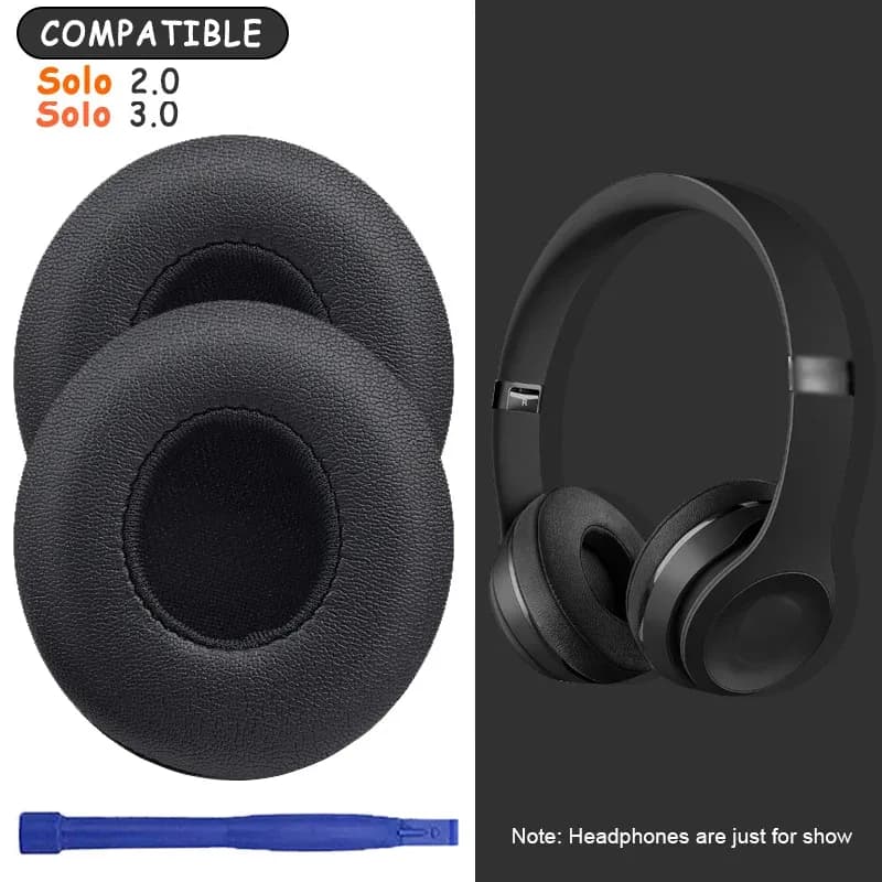 Coussinets de remplacement KUTOU pour casques Beats Solo 2 et Solo 3 slide 8