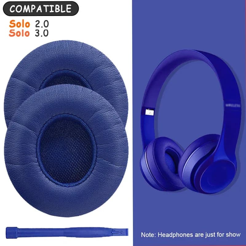 Coussinets de remplacement KUTOU pour casques Beats Solo 2 et Solo 3 slide 7