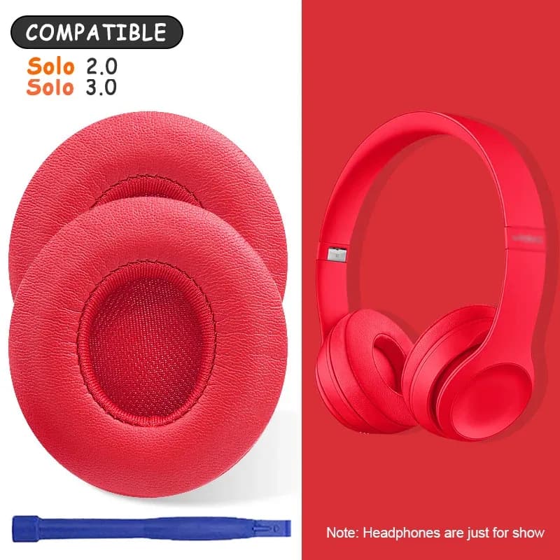 Coussinets de remplacement KUTOU pour casques Beats Solo 2 et Solo 3 slide 13