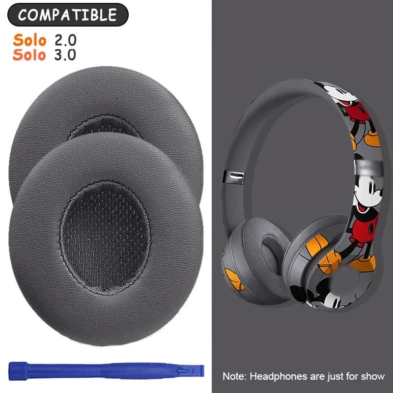 Coussinets de remplacement KUTOU pour casques Beats Solo 2 et Solo 3 slide 10