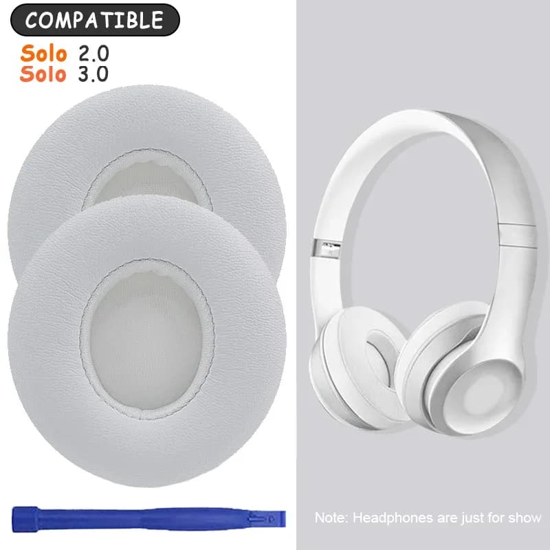 Coussinets de remplacement KUTOU pour casques Beats Solo 2 et Solo 3 slide 9