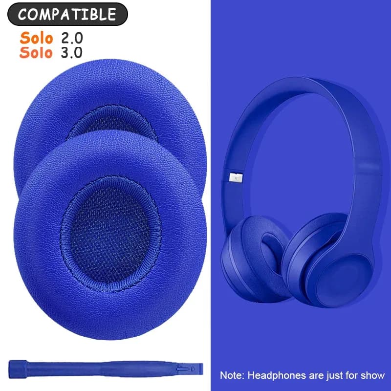 Coussinets de remplacement KUTOU pour casques Beats Solo 2 et Solo 3 slide 12