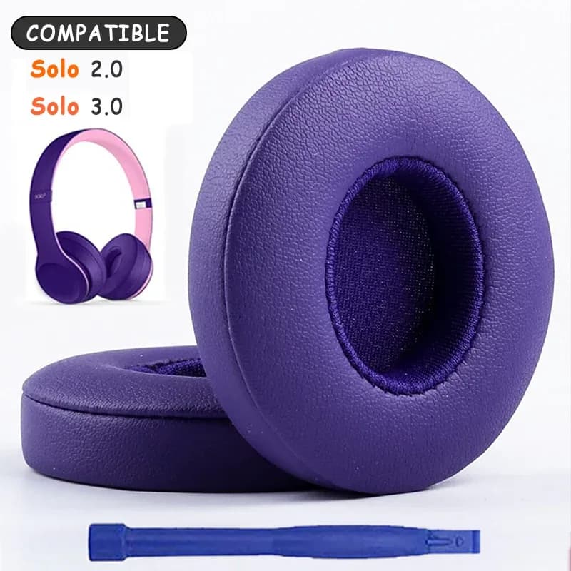 Coussinets de remplacement KUTOU pour casques Beats Solo 2 et Solo 3 slide 15