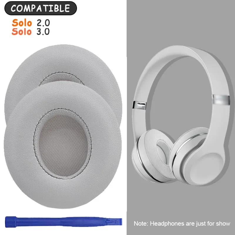 Coussinets de remplacement KUTOU pour casques Beats Solo 2 et Solo 3 slide 14