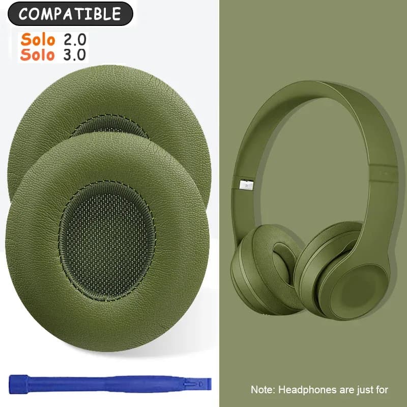 Coussinets de remplacement KUTOU pour casques Beats Solo 2 et Solo 3 slide 11