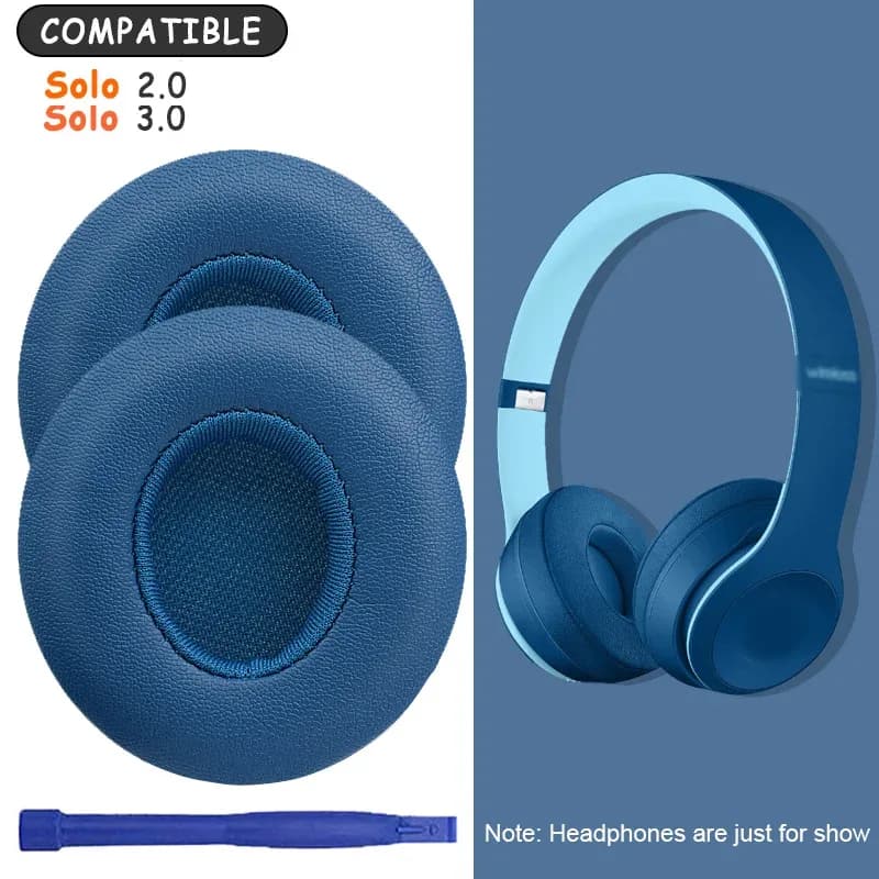Coussinets de remplacement KUTOU pour casques Beats Solo 2 et Solo 3 slide 16