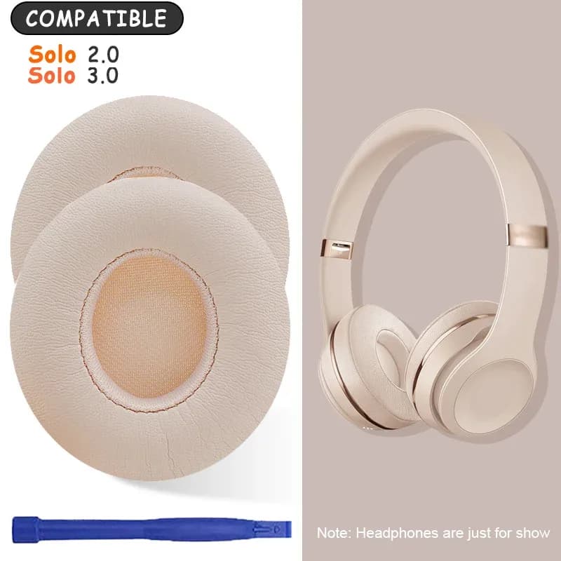 Coussinets de remplacement KUTOU pour casques Beats Solo 2 et Solo 3 slide 17