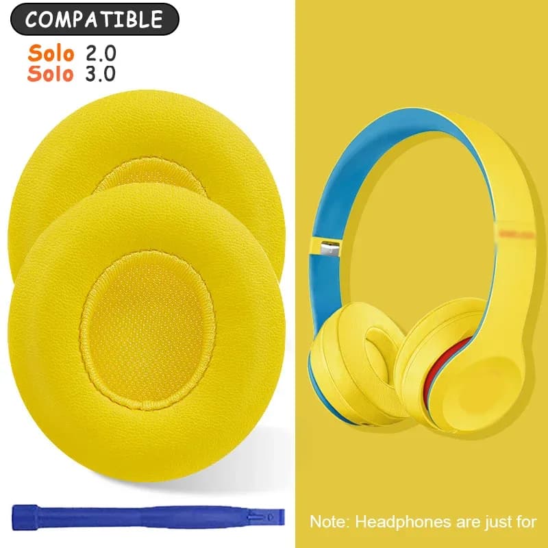 Coussinets de remplacement KUTOU pour casques Beats Solo 2 et Solo 3 slide 18