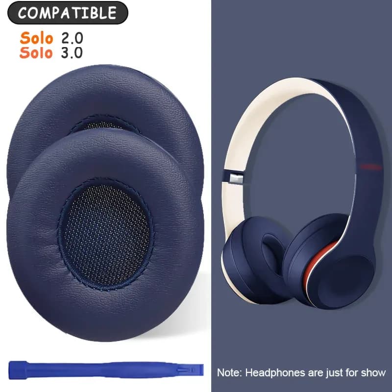 Coussinets de remplacement KUTOU pour casques Beats Solo 2 et Solo 3 slide 19