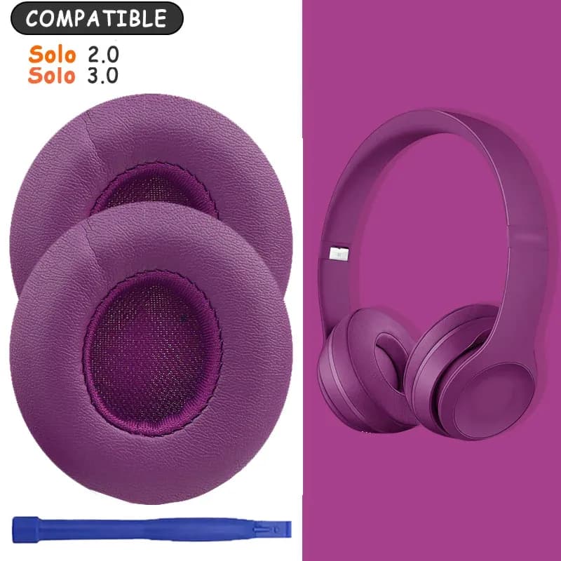 Coussinets de remplacement KUTOU pour casques Beats Solo 2 et Solo 3 slide 20