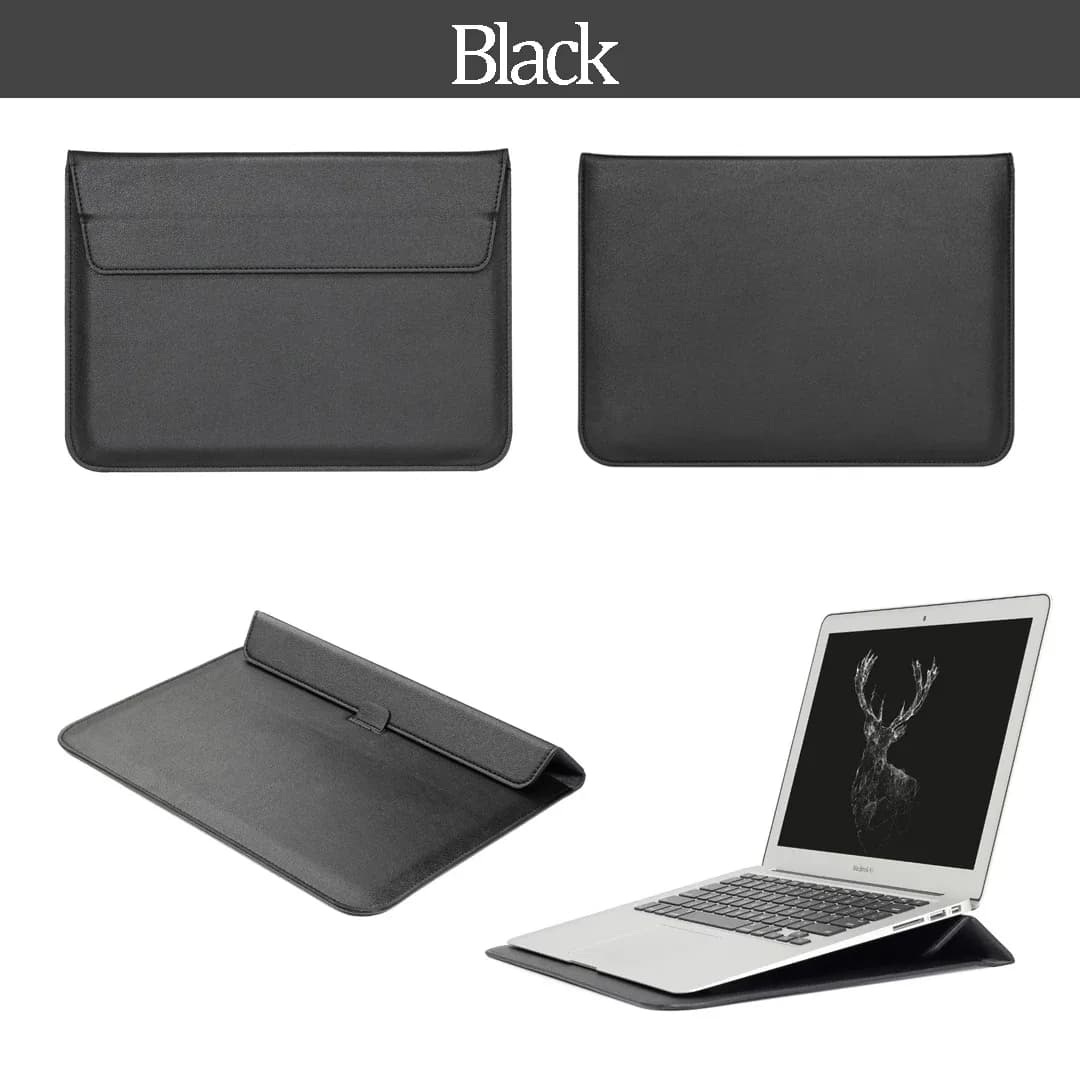 Housse de protection avec support pour MacBook Air et Pro (13-16 pouces) slide 7