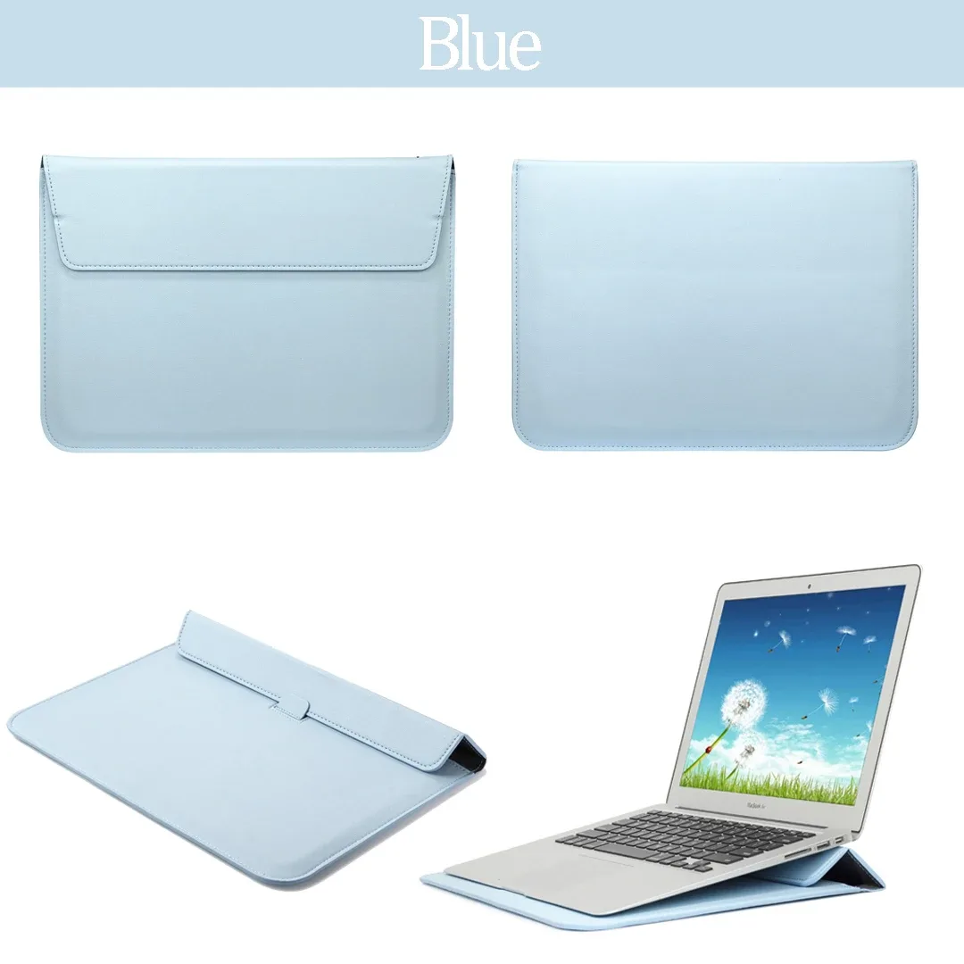 Housse de protection avec support pour MacBook Air et Pro (13-16 pouces) slide 10