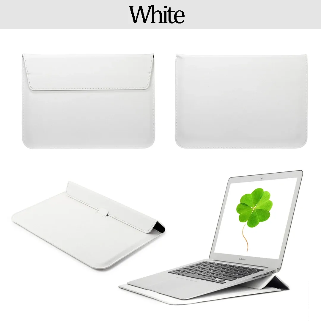 Housse de protection avec support pour MacBook Air et Pro (13-16 pouces) slide 12