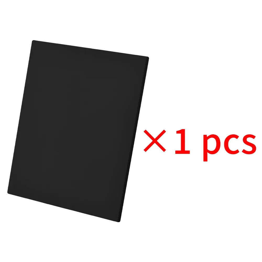 Interrupteur et prise de courant noir mat, finition soft-touch slide 8