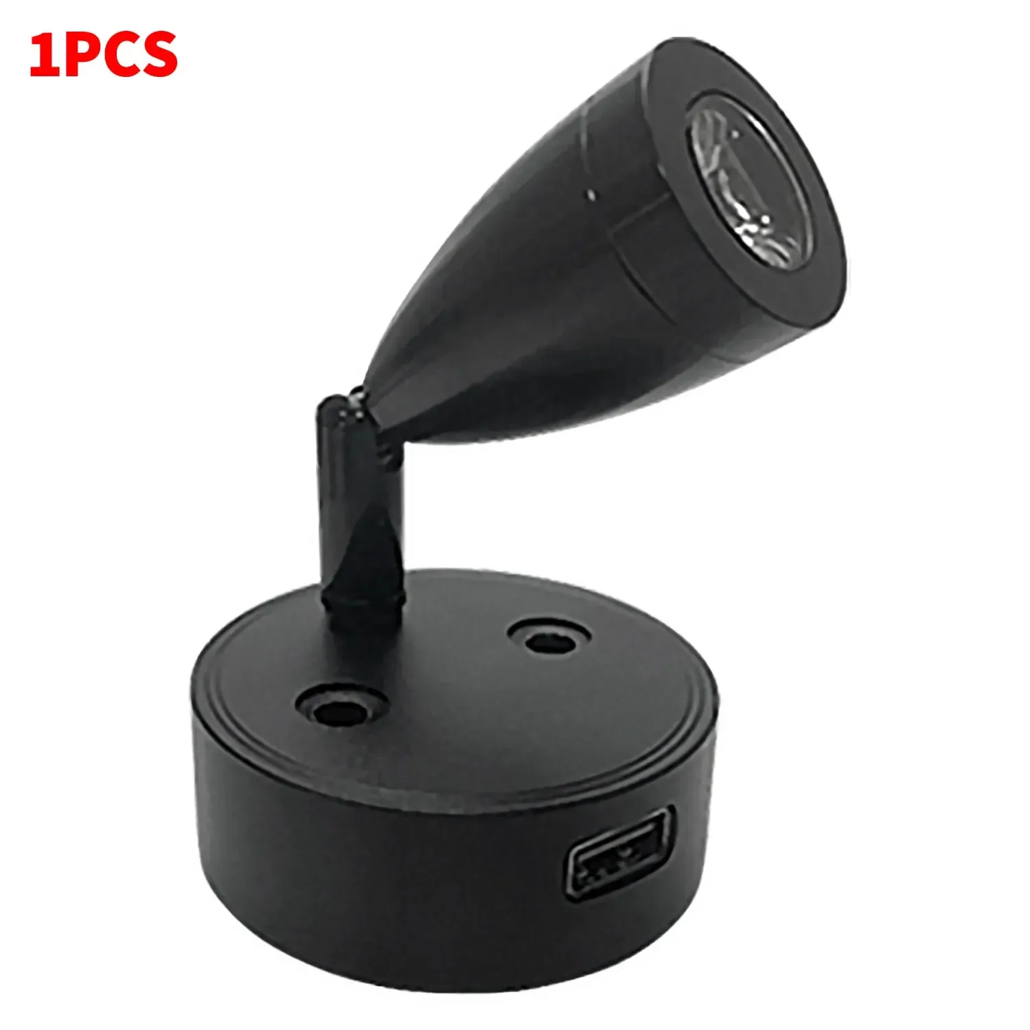 Spot de lecture LED 12-24V pour camping-car, caravane et bateau slide 9
