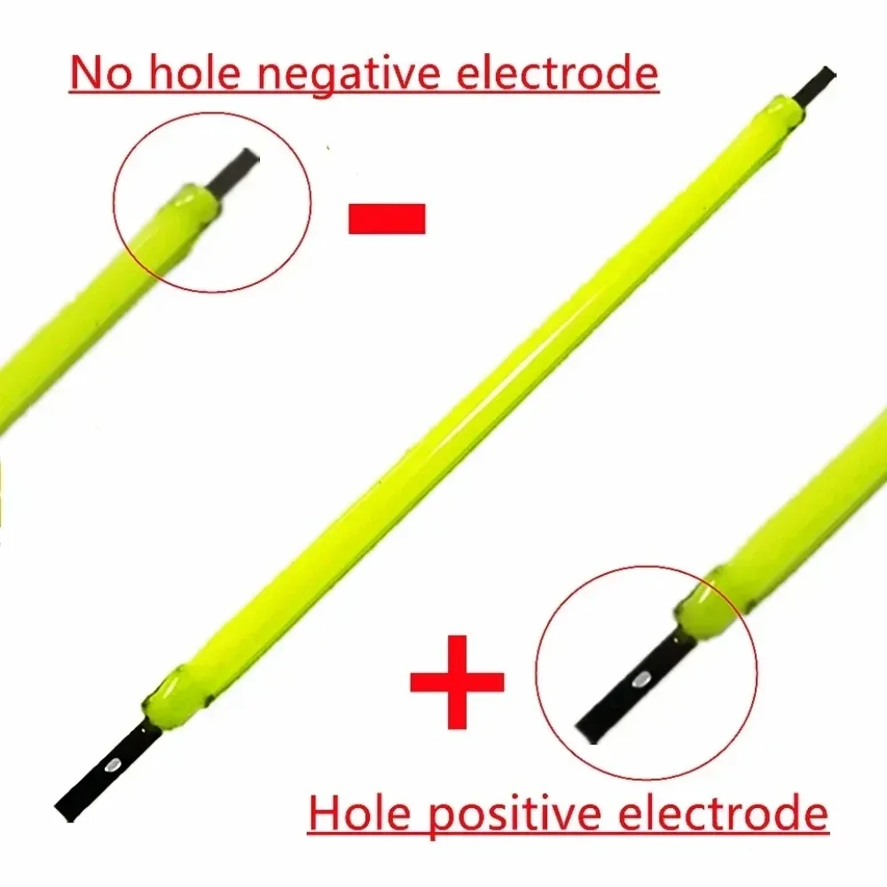 Filament LED COB Flexible 3V DC pour Ampoule Edison - Différentes Tailles et Couleurs - Image 5