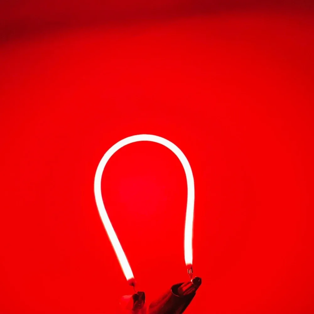 Filament LED COB Flexible 3V DC pour Ampoule Edison - Différentes Tailles et Couleurs slide 7