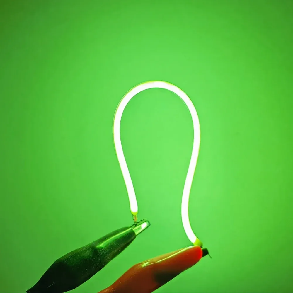Filament LED COB Flexible 3V DC pour Ampoule Edison - Différentes Tailles et Couleurs slide 8