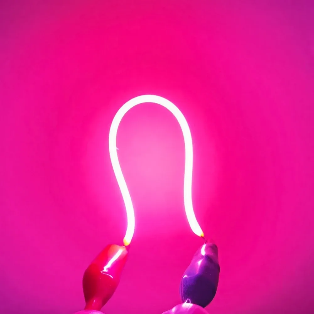 Filament LED COB Flexible 3V DC pour Ampoule Edison - Différentes Tailles et Couleurs slide 10