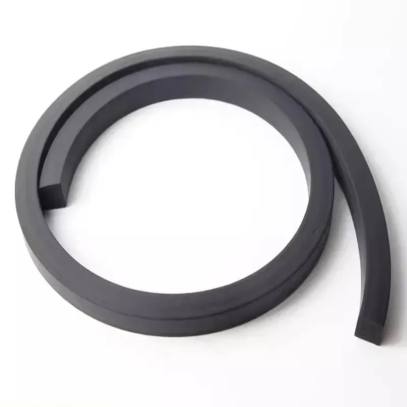 Joint d'étanchéité plat en mousse EPDM pour armoire électrique et automobile - 1m slide 3