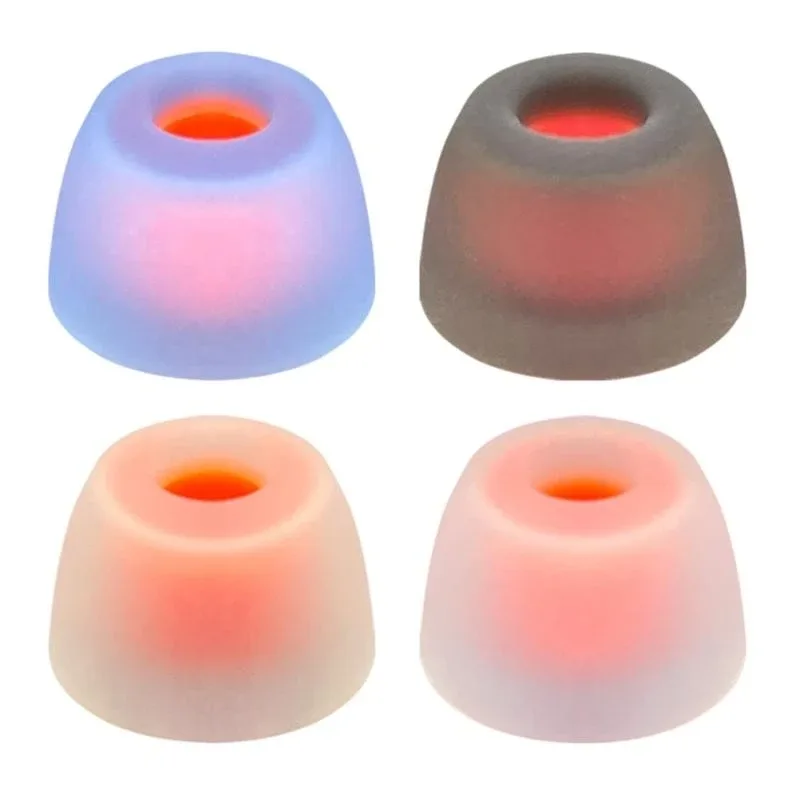Embouts de remplacement en silicone pour JBL T230NC TWS et JBL Live Pro+ (6 pièces) - Image 2