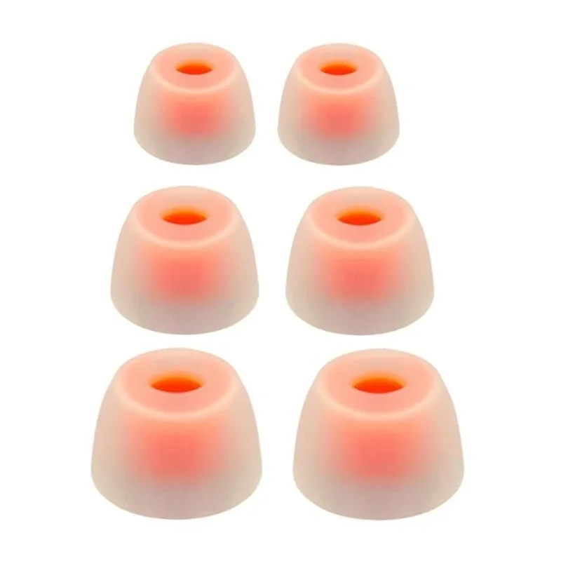Embouts de remplacement en silicone pour JBL T230NC TWS et JBL Live Pro+ (6 pièces) - Image 5