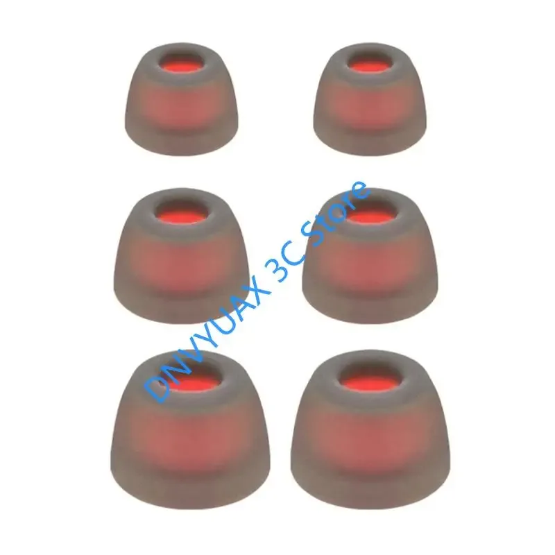 Embouts de remplacement en silicone pour JBL T230NC TWS et JBL Live Pro+ (6 pièces) slide 10