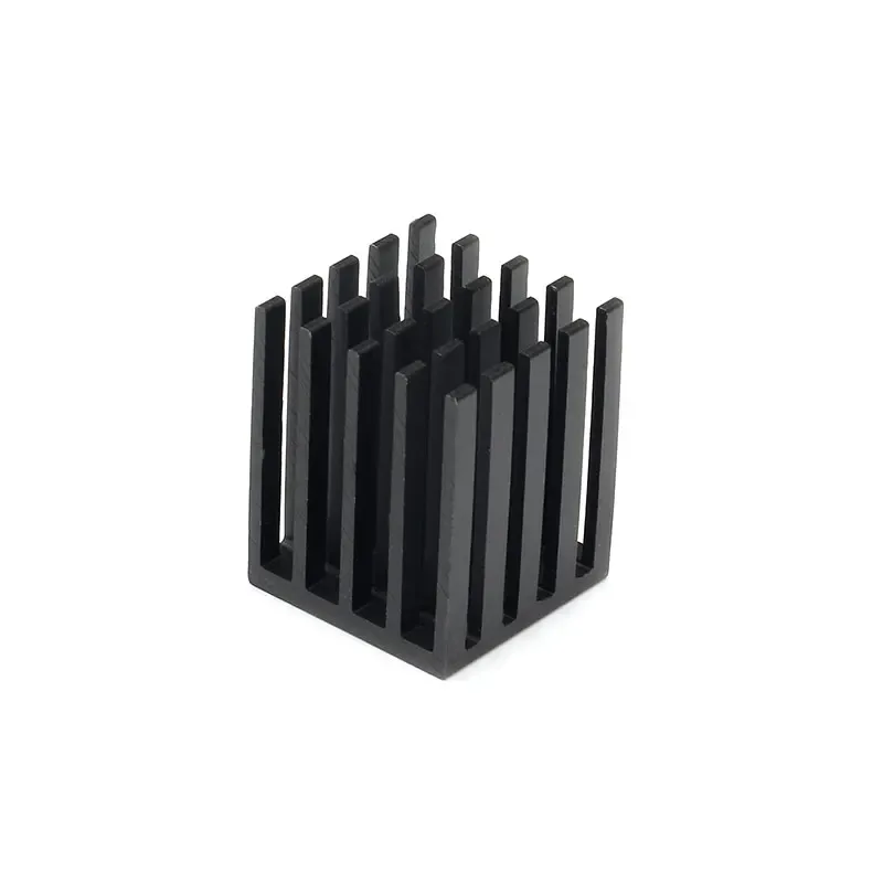 Dissipateur thermique en aluminium 19 x 19 x 24 mm - Image 4