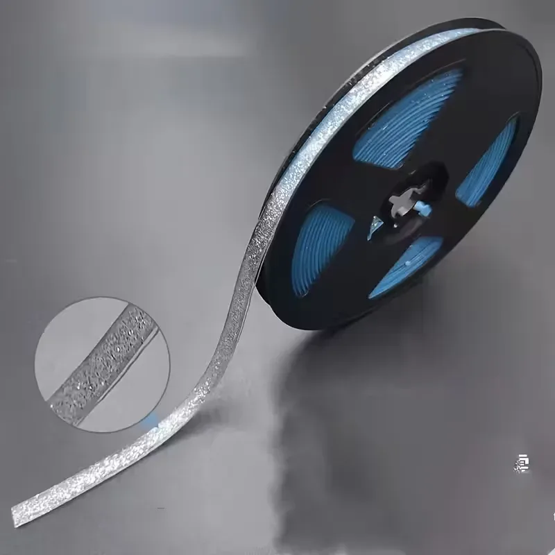Bande d'étanchéité auto-adhésive pour salle de bain et toilettes, 6 m slide 10