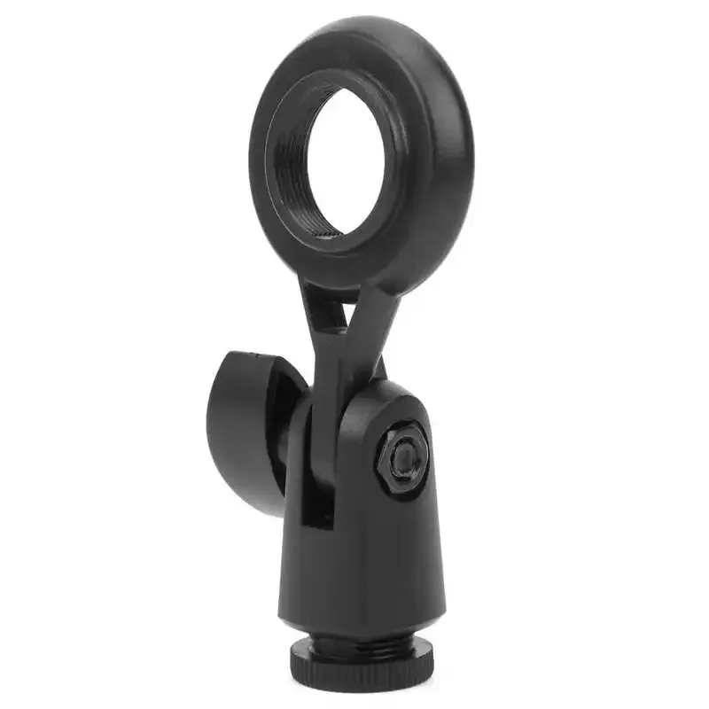 Support antichoc professionnel pour microphone