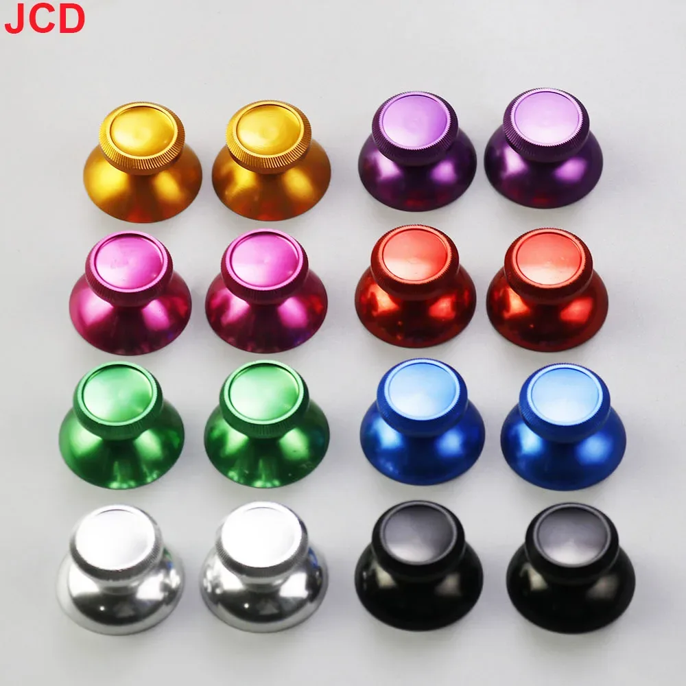 Paire de joysticks analogiques en aluminium pour manette Xbox 360 slide 3