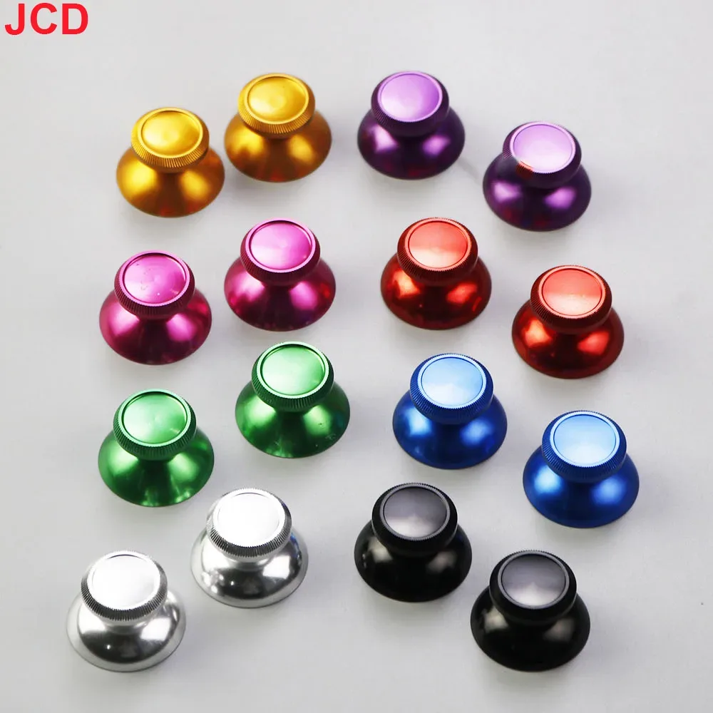 Paire de joysticks analogiques en aluminium pour manette Xbox 360 slide 2