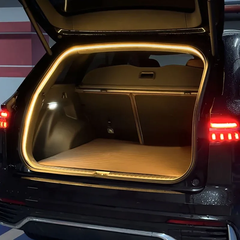 Bande LED de coffre pour Renault Grand Koleos - Éclairage d'ambiance intérieur