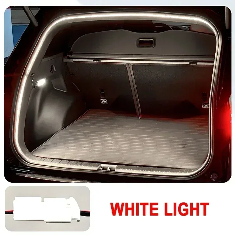 Bande LED de coffre pour Renault Grand Koleos - Éclairage d'ambiance intérieur slide 8